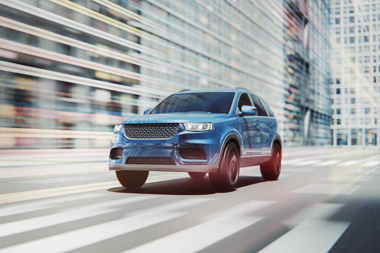 SUV y Camionetas